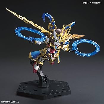 Amazon.com: Bandai Hobby - SD Sangoku Soketsuden - Sun Shangxiang