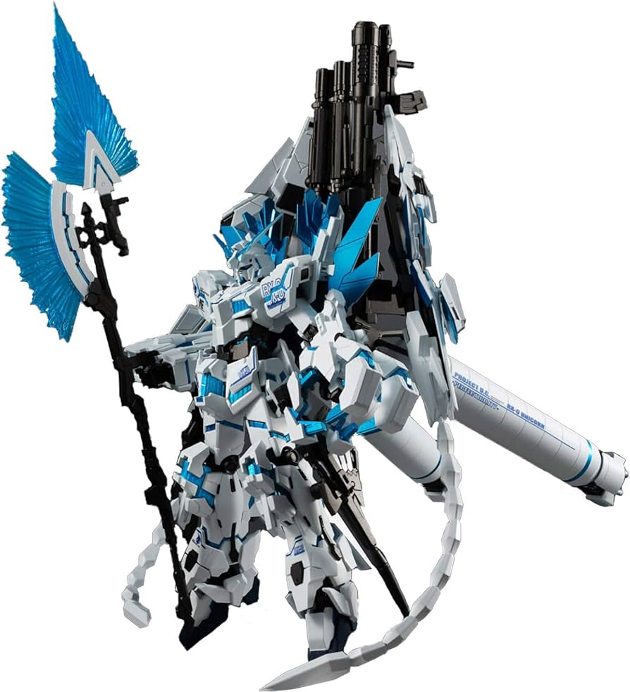 Amazon | ROBOT魂 ＜SIDE MS＞ ユニコーンガンダム ペルフェクティ