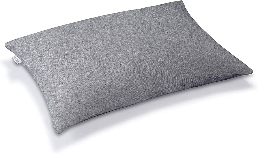 Amazon｜テンピュール(Tempur) 枕カバー グレー スムースピローケース