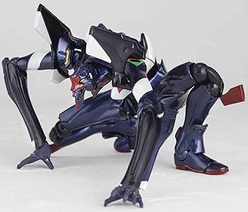 Amazon | リボルテック No.EX 新劇場版エヴァ コレクターズ BOX