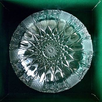 Amazon.co.jp: POLTAR CRYSTAL ボウル ボヘミアングラス クリスタル 盛