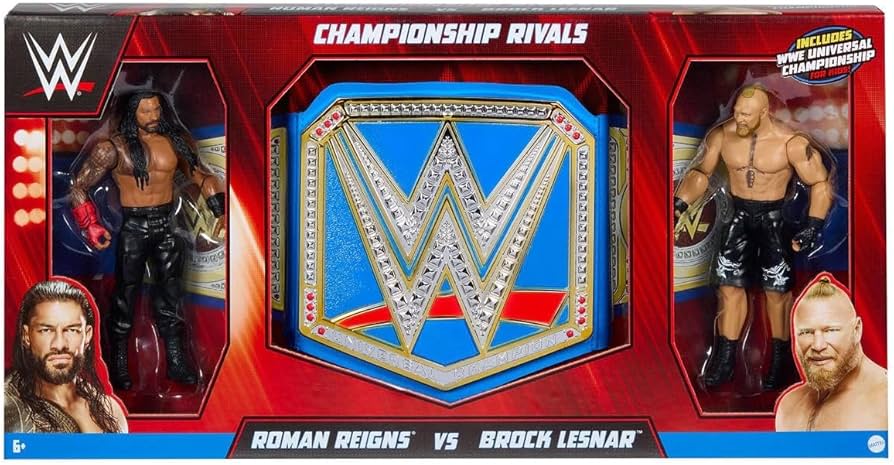 Amazon.co.jp: WWF/WWEチャンピオンシップ ライバルズ ローマン