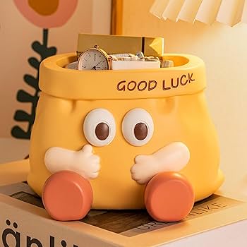 Amazon.co.jp: 置物 キー収納 癒しグッズ かわいい 玄関収納 小物入れ