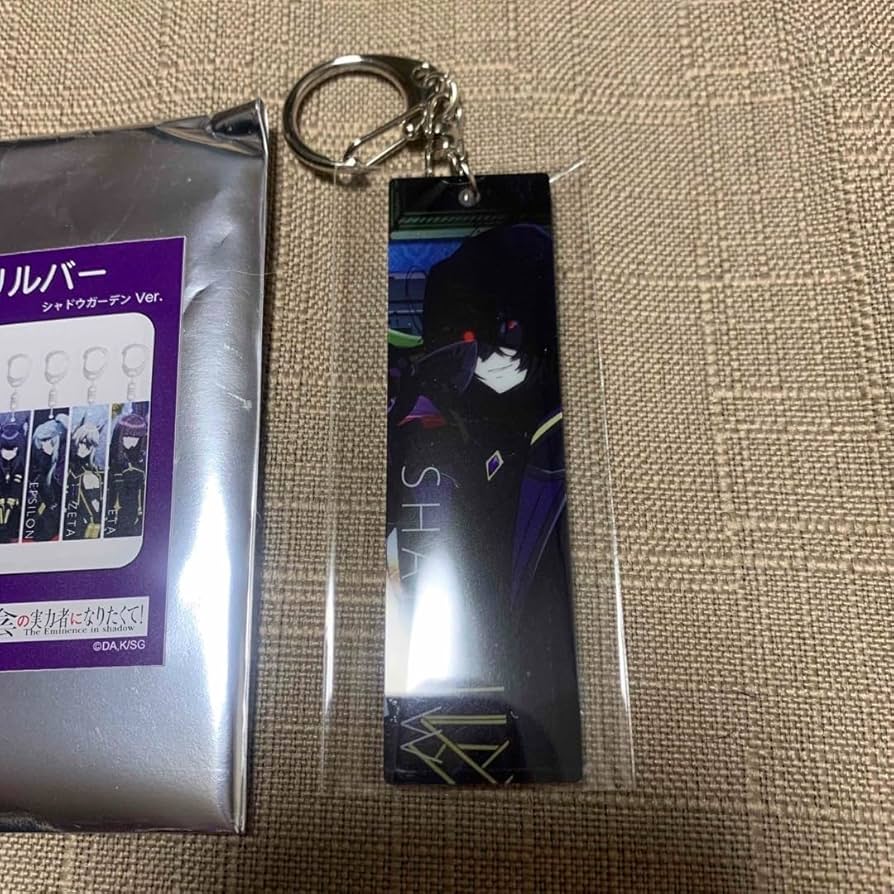 Amazon.co.jp: 陰の実力者になりたくて! POP UP SHOP アクリルバー
