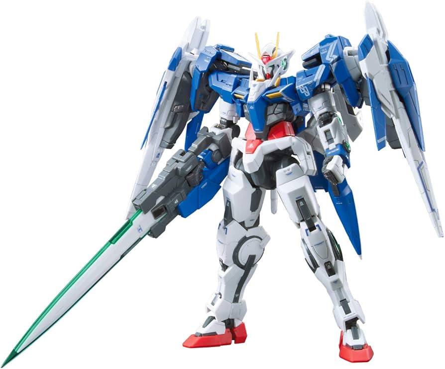 Amazon | BANDAI SPIRITS(バンダイ スピリッツ) RG 機動戦士ガンダム00
