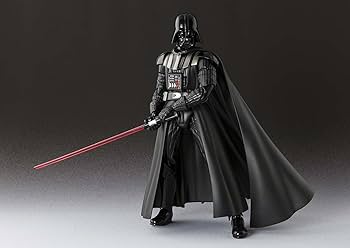 Amazon.co.jp: TAMASHII NATIONS S.H.フィギュアーツ ダース・ベイダー