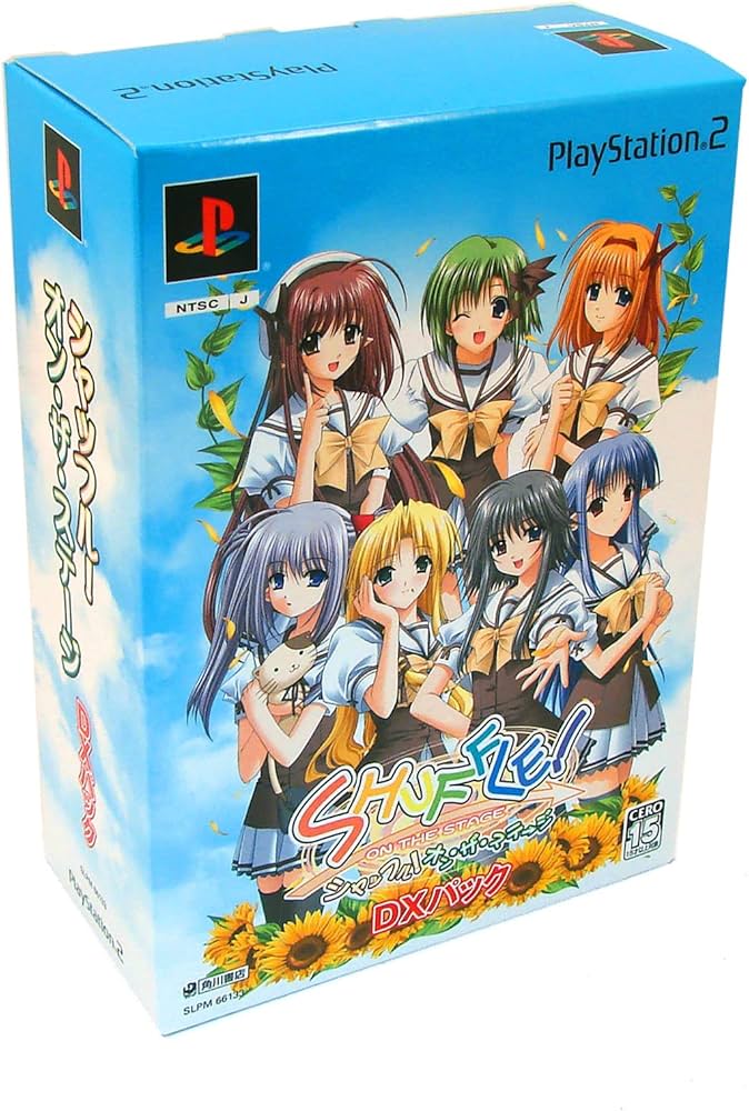 Amazon | SHUFFLE! ON THE STAGE(DXパック) | ゲーム
