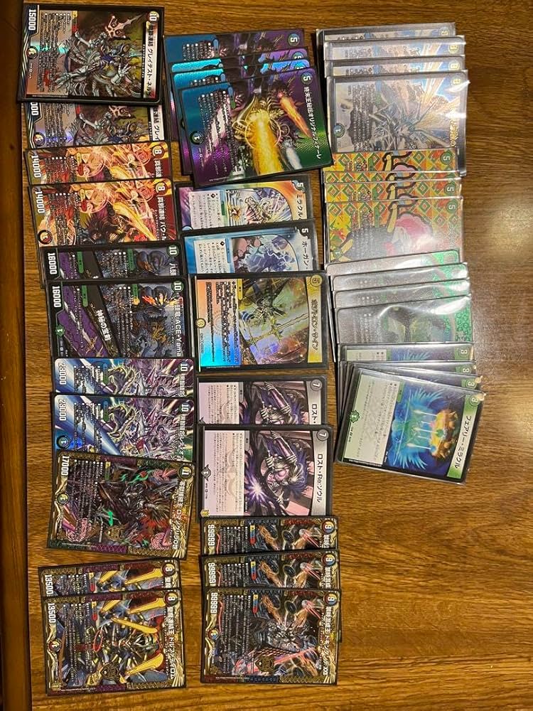 デュエマ デッキ 5Cディスペクター 5Cキューブ デュエパーティ