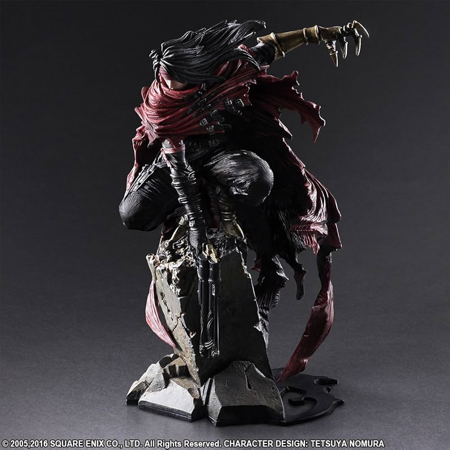 Amazon.co.jp: スタティックアーツギャラリー FINAL FANTASY VII