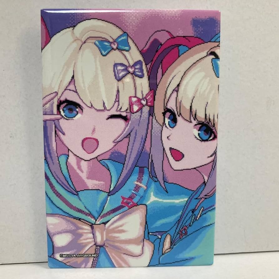 Amazon.co.jp: ニディガ展 ニディガ SNS Photo 缶バッジコレクション