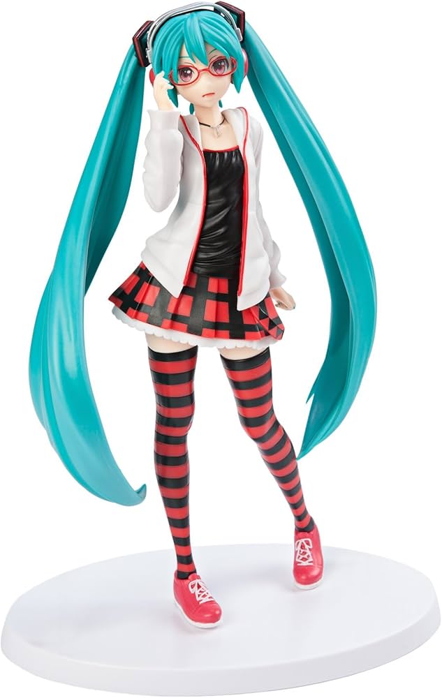 Amazon | 初音ミク Project DIVA Arcade Future Tone SPMフィギュア 約