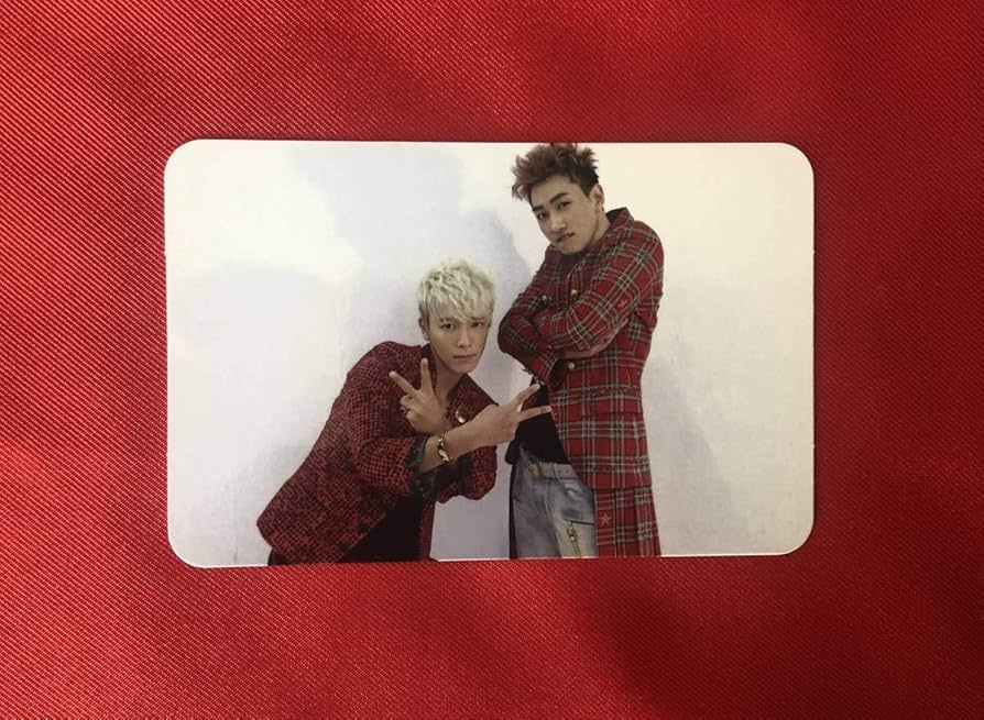 Amazon.co.jp: SUPER JUNIOR スーパージュニア DONGHAE & EUNHYUK ドン