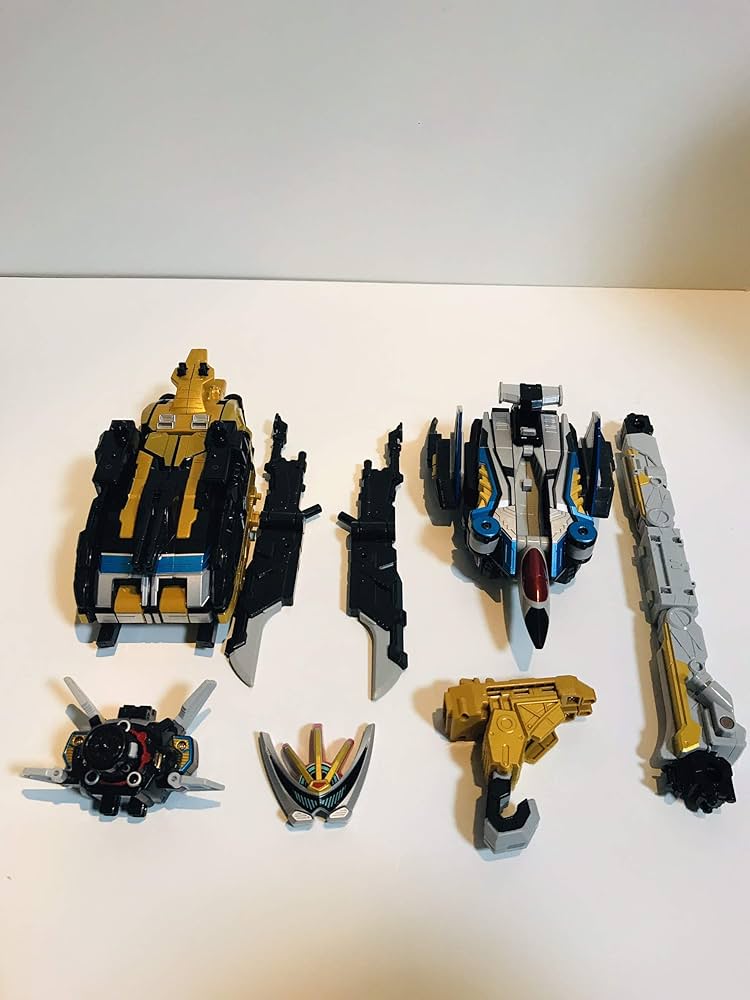 Amazon.co.jp: 特命戦隊ゴーバスターズ 特命合体 DXバスターヘラクレス