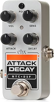 Amazon | ELECTRO-HARMONIX エレクトロハーモニクス PICO ATTACK DECAY
