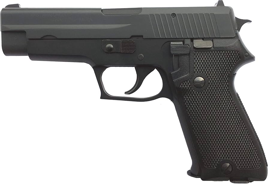 Amazon | タナカ シグ P220 IC 航空自衛隊 18歳以上ガスブローバック