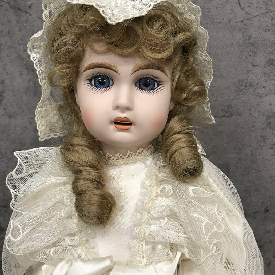 Anemoneです。ビスクドール (EJ14) ジュモー (リプロ) 50 Anemoneです
