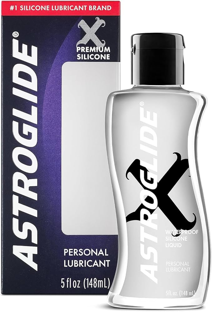 Amazon | アストログライド エックス(X) 5oz(148ml)シリコンオイル