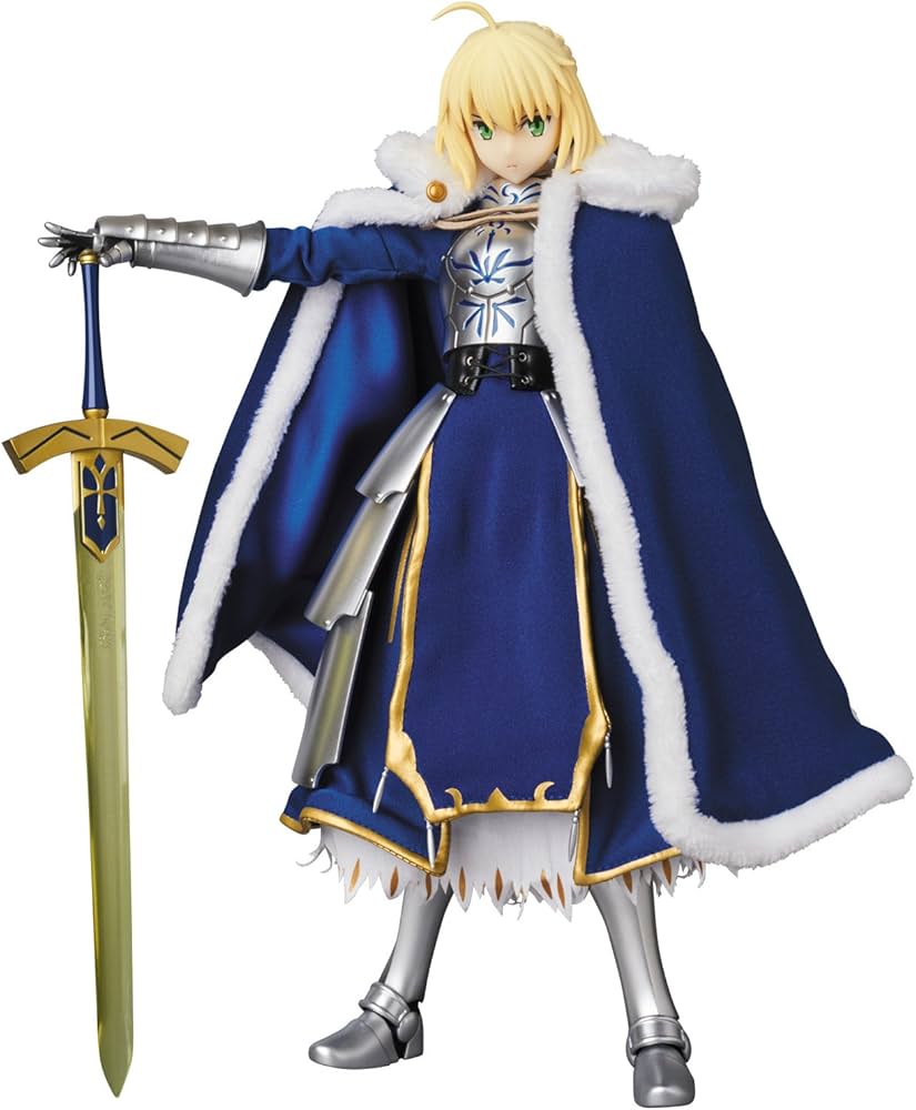 Amazon.com: Fate/Grand Order: Saber Artoria Pendragon (Version 1.5