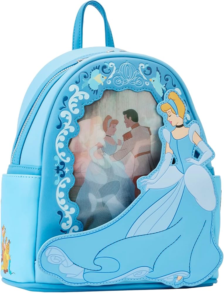 Amazon.co.jp: Mini Backpack Disney ラウンジフライ ミニバックパック