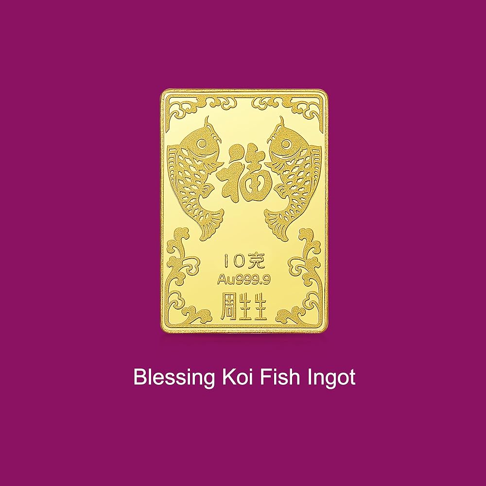 Amazon.com: Chow Sang Sang 999.9 24K Solid Gold Price-by-Weight