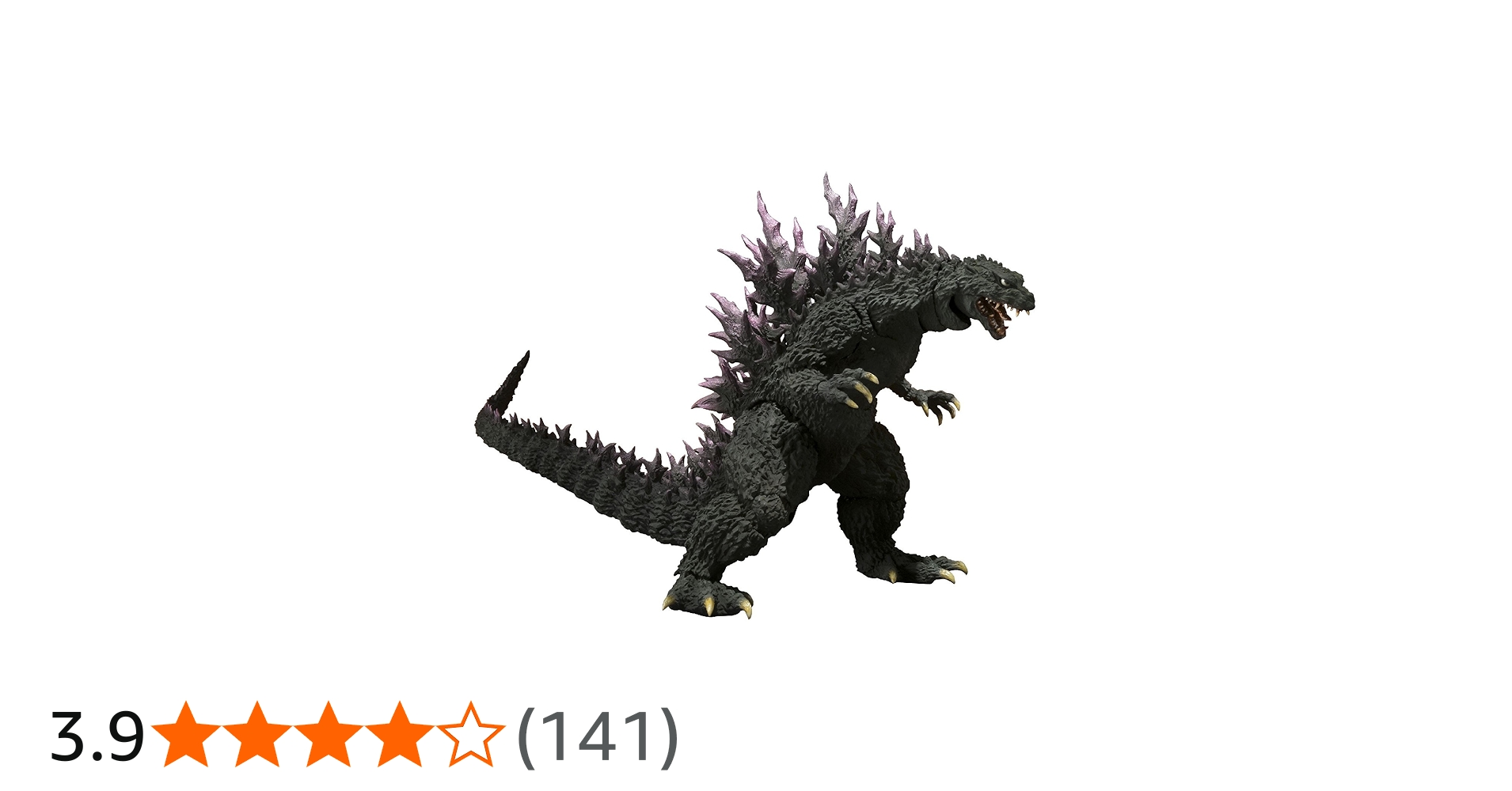 Amazon.co.jp: TAMASHII NATIONS S.H.モンスターアーツ ゴジラ2000