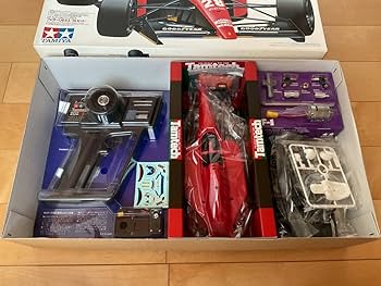 Amazon.co.jp: 絶版 TAMIYA タミヤ 1/14 タムテック 電動RCカー
