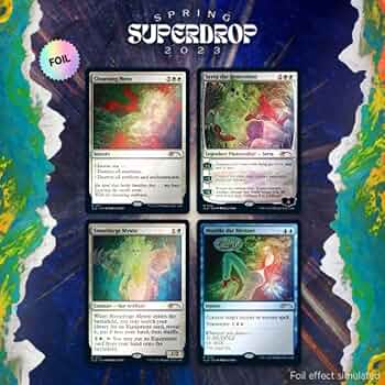 Amazon.co.jp: MTG Secret Lair Rebecca Guay foil版 レベッカ : おもちゃ