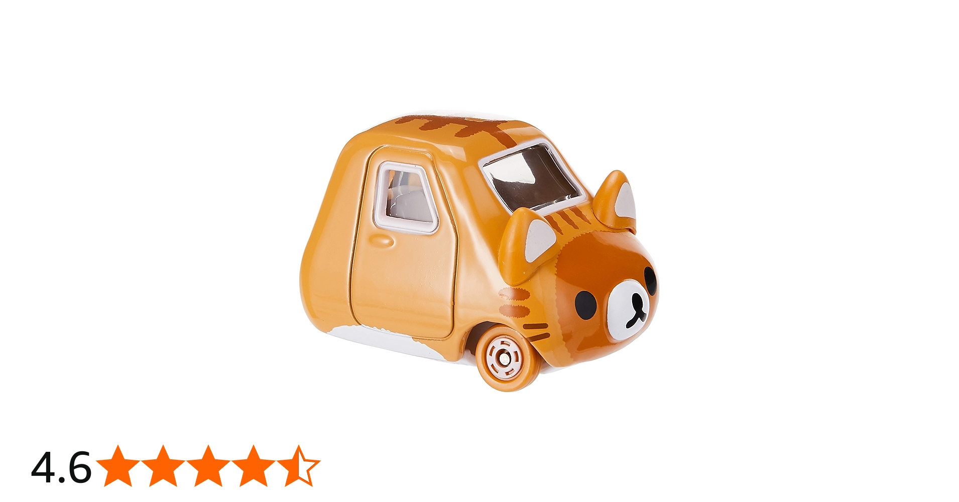Amazon.co.jp: トミカ ドリームトミカ SP リラックマ (のんびりネコ