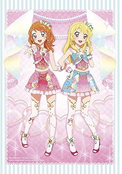 Amazon.co.jp: 劇場版アイカツスターズ!&アイカツ!~ねらわれた魔法の