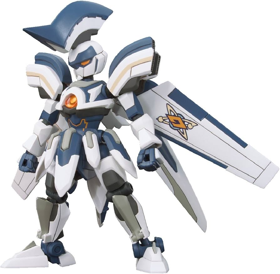 Amazon | 1/1 ダンボール戦機 LBX 055オーディーンM (ミリタス