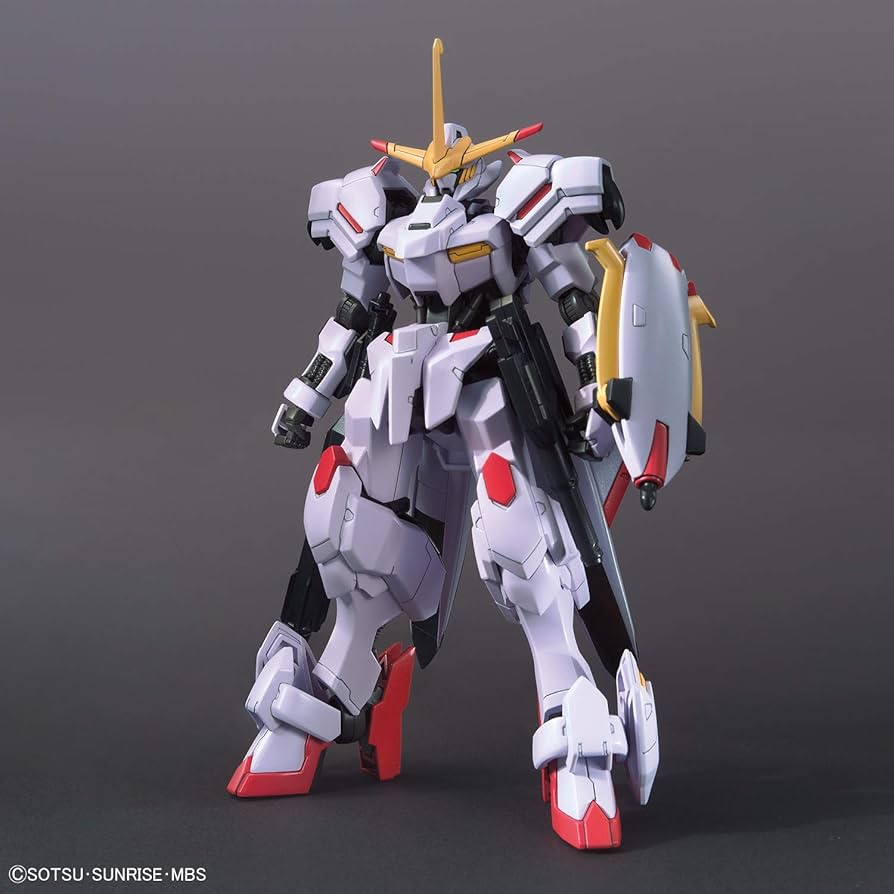 Amazon | HG 機動戦士ガンダム 鉄血のオルフェンズ ガンダム端白星 1