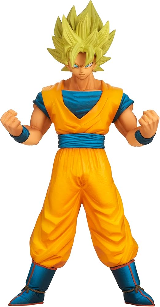 Amazon.co.jp: バンプレスト ドラゴンボール Z - 孫悟空 - フィギュア