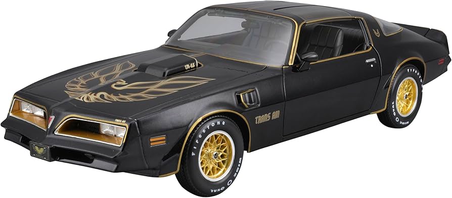Amazon | Maisto 1/18 ポンティアック ファイヤーバード トランザム
