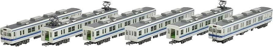 Amazon | 鉄道コレクション 鉄コレ 東武鉄道8000系 81114編成 6両