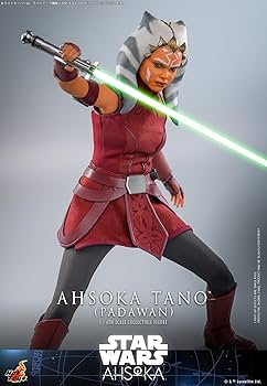 Amazon.co.jp: テレビ・マスターピース スター・ウォーズ:アソーカ