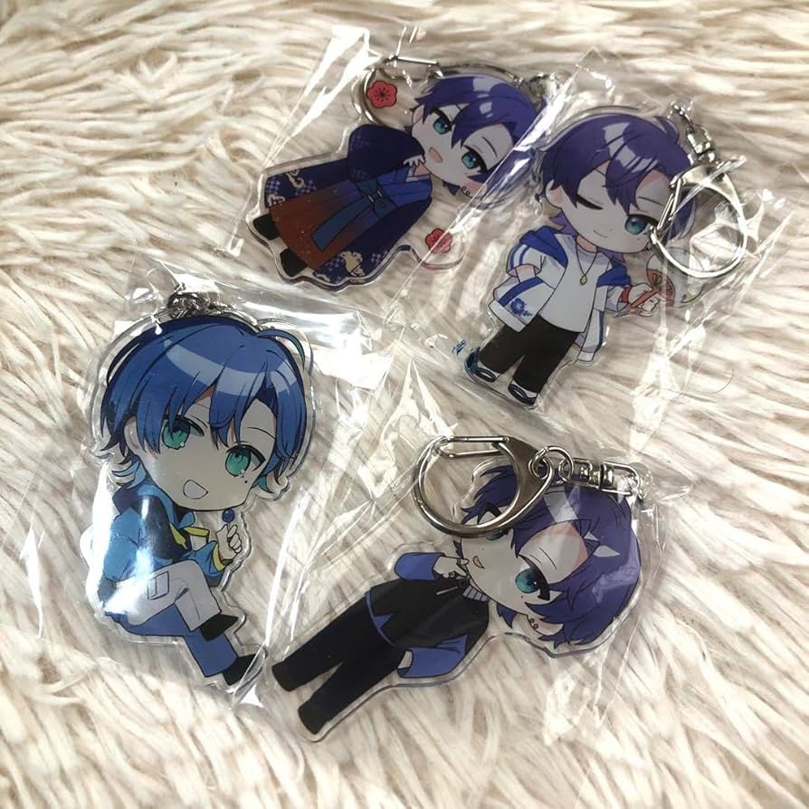 Amazon.co.jp: vivid アクキー 晴歩 歌い手 CFTJKUZZ : おもちゃ