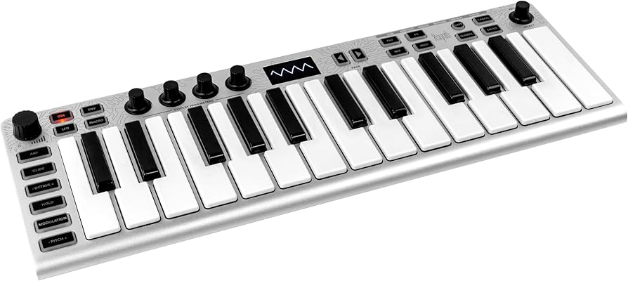 Amazon | ESI Xsynth(エックスシンセ) 超薄型25鍵シンセサイザー