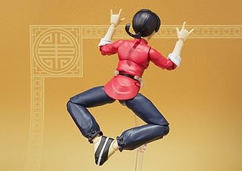 Amazon | TAMASHII NATIONS S.H.フィギュアーツ らんま1/2 早乙女乱馬