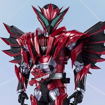 Amazon.co.jp: S.H.Figuarts 仮面ライダーゼロワン 仮面ライダー迅
