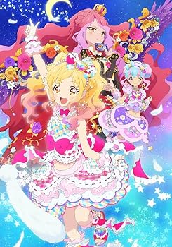 Amazon.co.jp: アイカツスターズ! 星のツバサシリーズ Blu-ray BOX 2