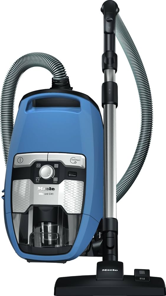 Amazon.com - Miele 10661300 Blizzard CX1 PowerLine Bagless Vacuum