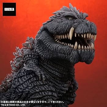 Amazon | エクスプラス GARAGE TOY デフォリアル ゴジラウルティマ