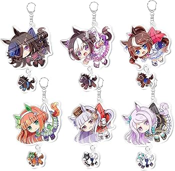 Amazon.co.jp: 【PANHUI】 for ウマ娘 プリティーダービー Season 2