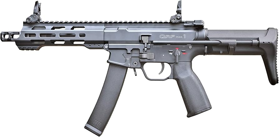 Amazon | KSC QRF mod.1 TEG 18歳以上 電動ガンZ346 | ライフル 通販