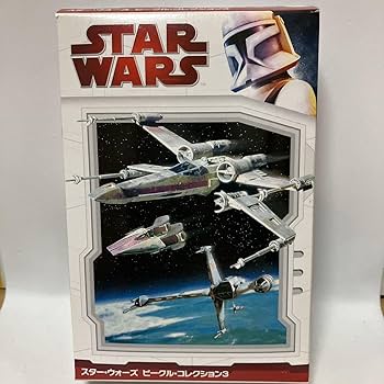 Amazon | 1/144 DELTA-7 ジェダイ・スターファイター #05 ビーグル