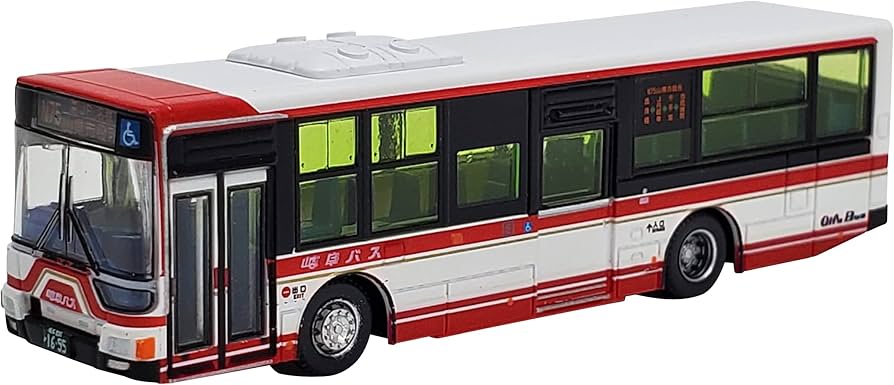 Amazon | 全国バスコレクション JB042-2 岐阜バス ジオラマ用品 323136