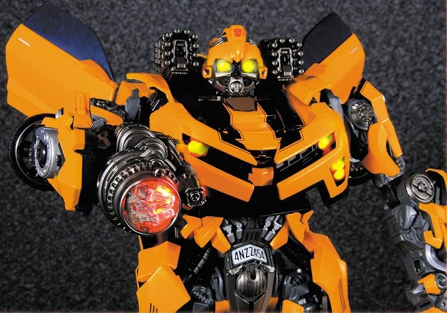 Amazon.co.jp: トランスフォーマー マスターピースムービーシリーズ