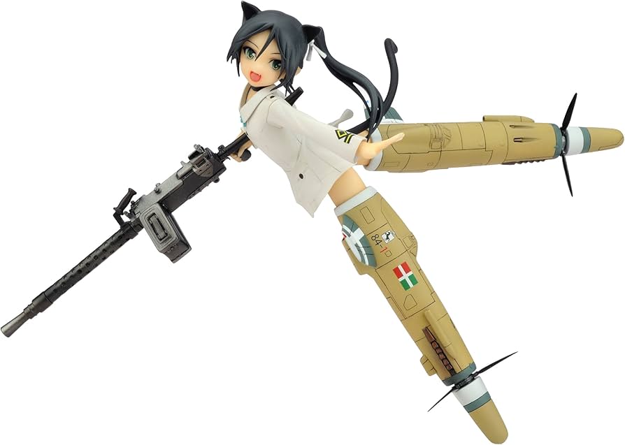 Amazon.co.jp: ストライクウィッチーズ フランチェスカ・ルッキーニ