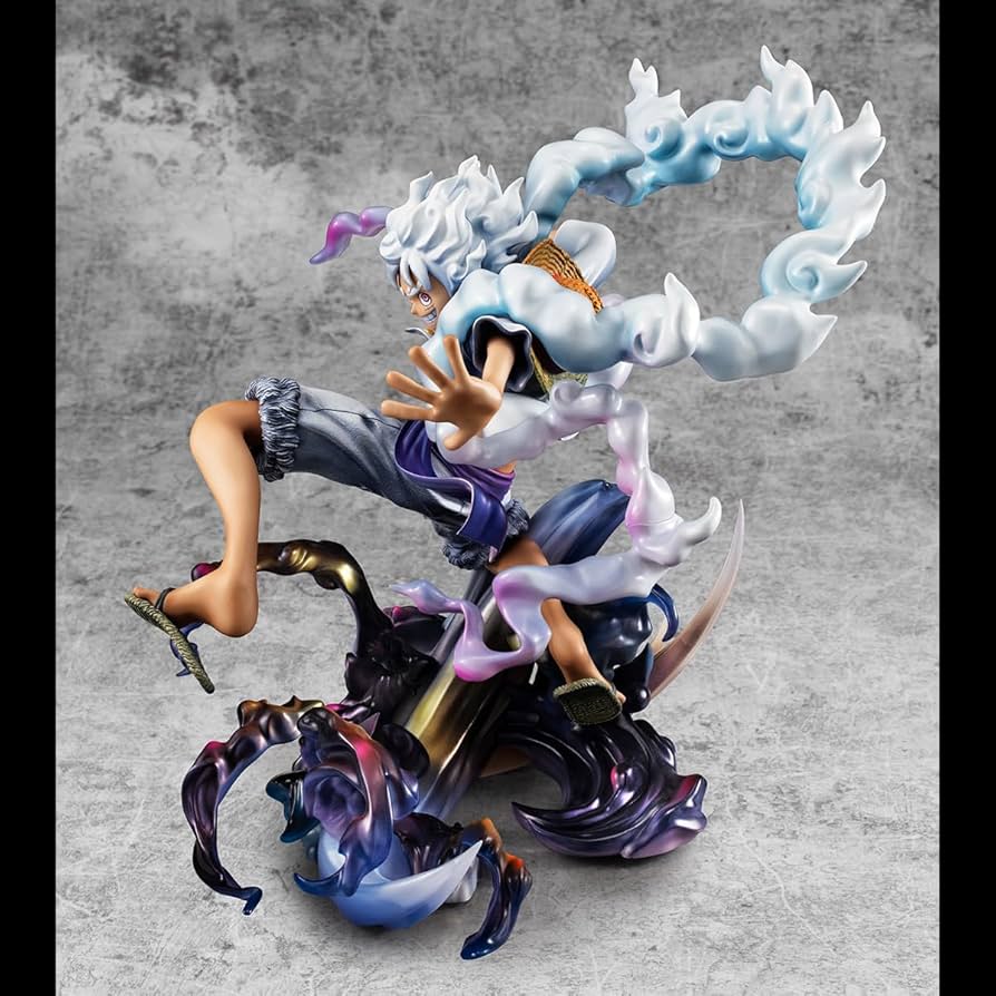 Amazon | Megahouse - ワンピース - WA-Maximum - ギアファイブ