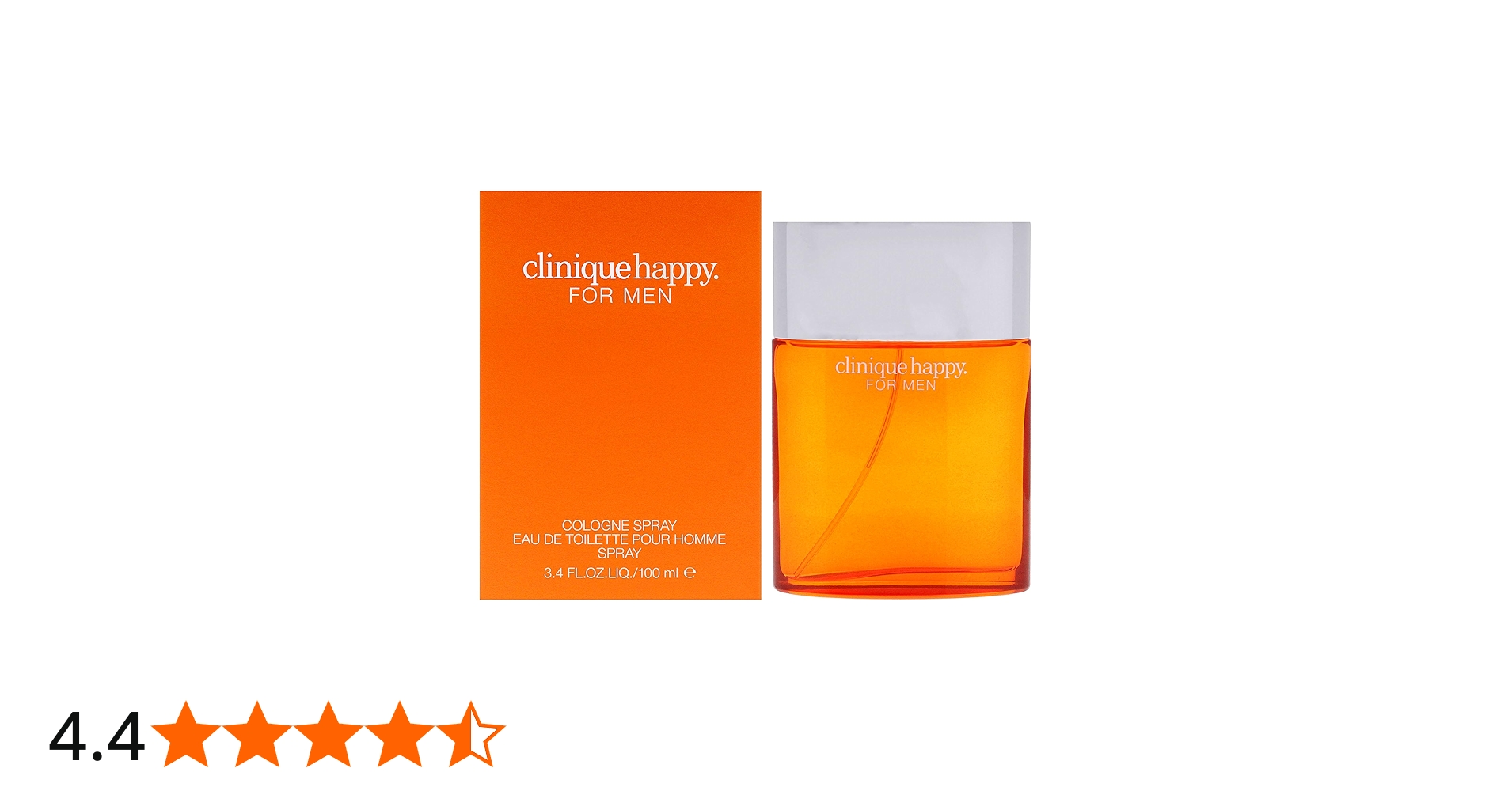 Amazon.co.jp: 【クリニーク】ハッピー フォーメン 100ML EDC [並行